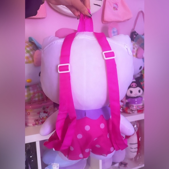Hello Kitty Backpack - Picture 2 of 2